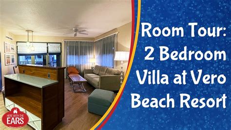 Disney Vero Beach 2 Bedroom Lock Off Villa Psoriasisguru