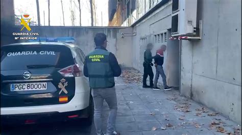 Ministerio Del Interior La Guardia Civil Evita Un Matrimonio Forzado