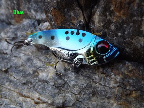 What Metal Are Fishing Lures Made From At Corinne Schneider Blog