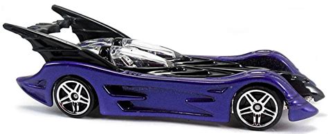 Batmobile Affinity S A Hot Wheels Newsletter