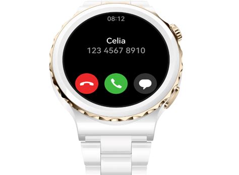 HUAWEI WATCH GT 3 Pro Ceramic - HUAWEI France