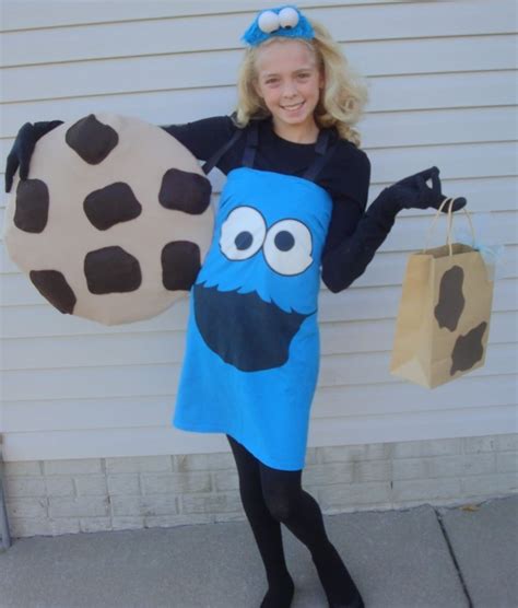 Costume Crafty: How to make a Cookie Monster costume for Halloween