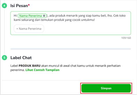 Contoh Kata Kata Broadcast Promosi Koleksi Gambar