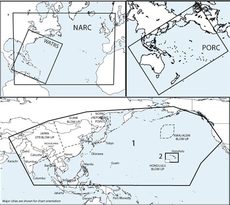 Aeronautical Charts Faa