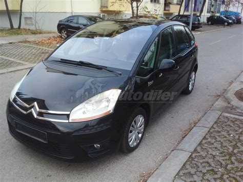 Citroen C Picasso Hdi Cijena Crna Gora Podgorica