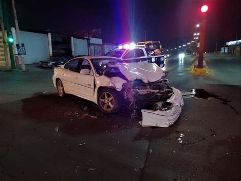 Exceso De Velocidad Principal Causa De Accidentes Automovilísticos En