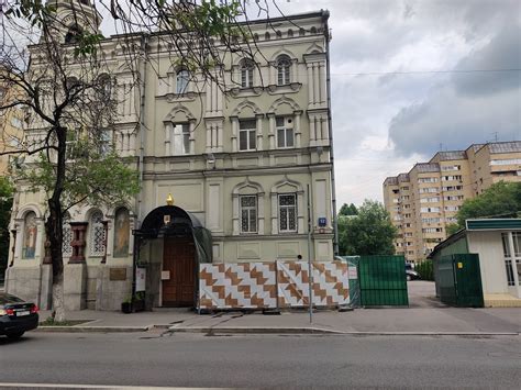 В Москве начата реставрация Валаамского подворья / Православие.Ru