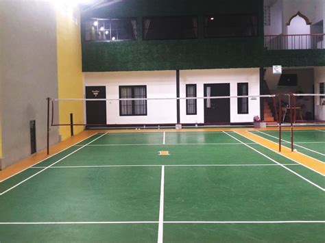 Rekomendasi Lapangan Badminton Jakarta Selatan Yang Murah Lengkap