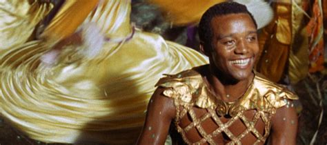 Black Orpheus Cinecenta