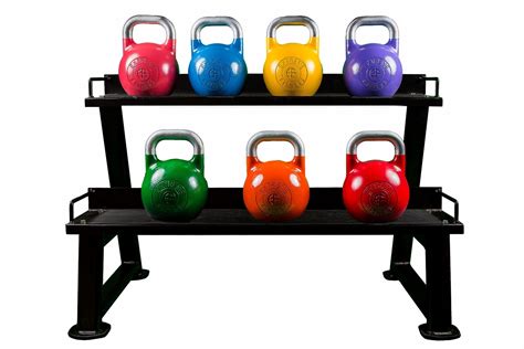 Extreme Fitness Kettlebell Storage Rack Extreme Fitness