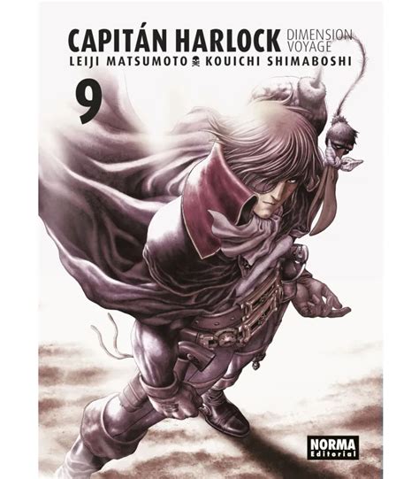 Capit N Harlock Dimension Voyage N De