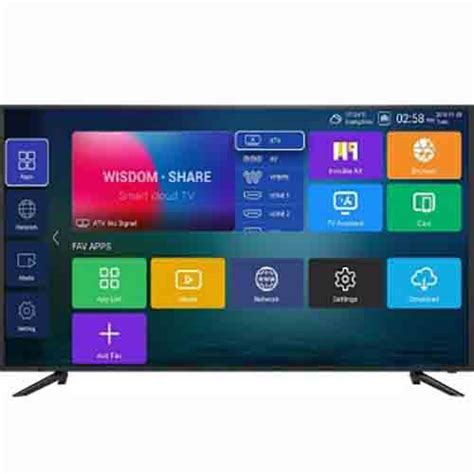 Changhong Ruba F I Inch Full Hd Smart Led Tv Price In Pakistan