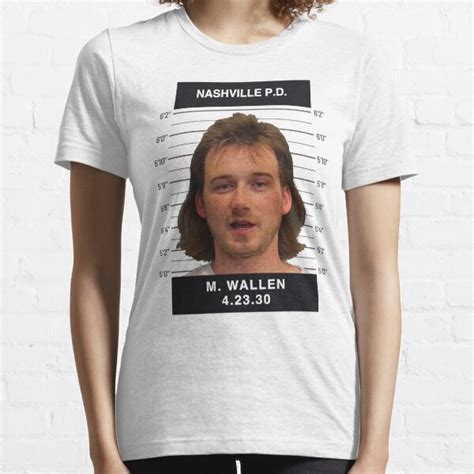 Morgan Wallen T-Shirts | Redbubble