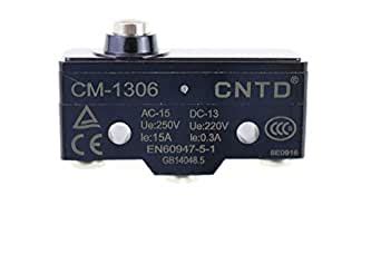 Cntd Cm A Travel Limit Switch Micro Switch Amazon Ca