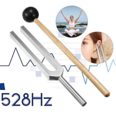 Hz Tuning Fork The Yoga Mandala