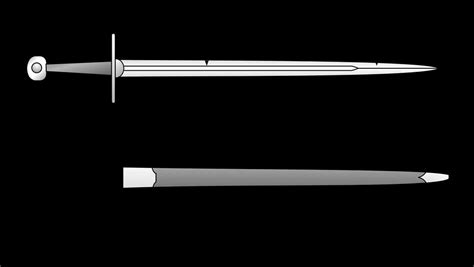 The Anatomy of a Sword: Exploring Its Components