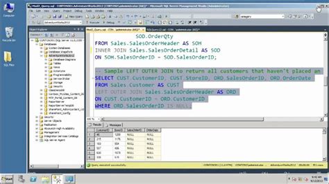 02 Querying Microsoft Sql Server 2012 Advanced Select Statements