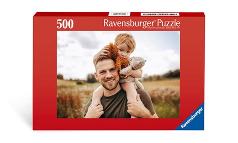 Ravensburger Puzzle Mit Eigenem Foto Bestellen Cewe