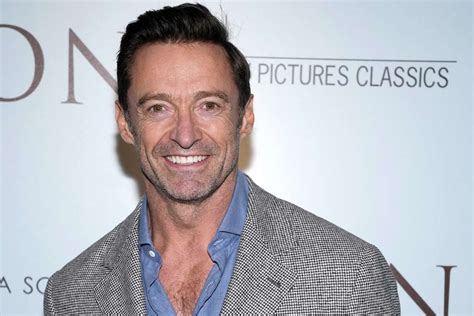 Hugh Jackman Is Proud of His Kids for Engaging with Mental Health