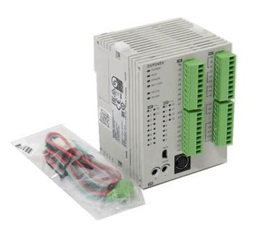 Delta PLC Programmable Controllers DVP SV2 Series