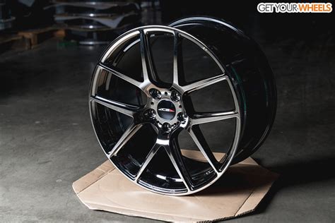 Ace Alloy Wheels | Ace Alloy AFF02 Black Chrome | Get Your Wheels