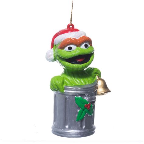 Sesame Street Holiday Ornaments Canada Muppets Christmas Ornaments