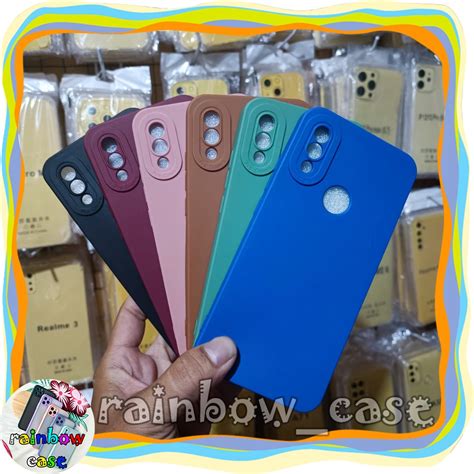 jual xiaomi redmi  case macaron pro camera shopee indonesia