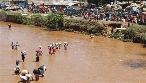 El Río Masacre Testigo De Larga Historia De Fronteras