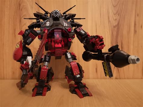 Exo Force Moc Lego Exo Force Moc Exo 2020 Hypernova Exo Force