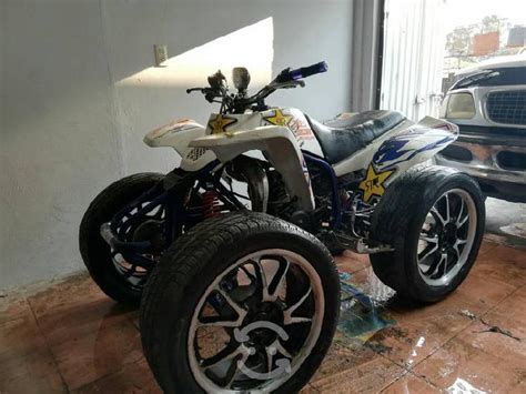 Cuatrimoto Yamaha En México Ciudad De Clasf Juegos