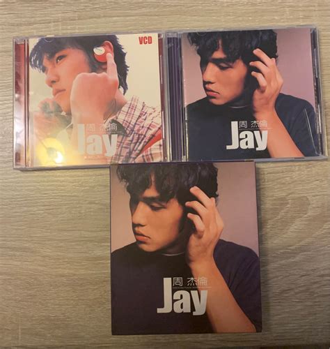 Jay Chou Cd Vcd Cd Dvd Carousell