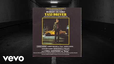 Dave Blume Main Title Taxi Driver Original Soundtrack YouTube