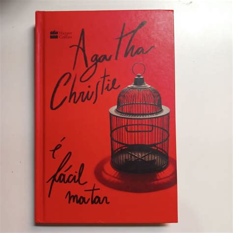 Desapego Liter Rio Livros Novos E Usados Agatha Christie Shopee Brasil