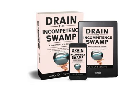 Drain The Swamp Books Restart Australia