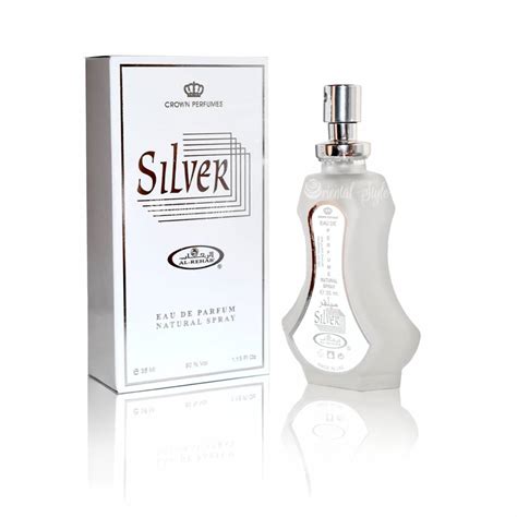 Parfum Silver Homecare