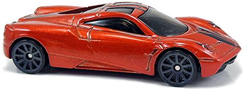 Pagani Huayra Mm Hot Wheels Newsletter