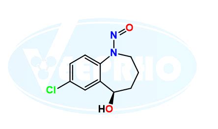 R Chloro Nitroso Tetrahydro H Benzo B Azepin Ol Veeprho