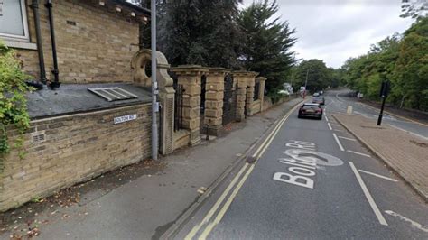 Teenager Arrested Over Bradford Brick Attack On Pcso Car Bbc News