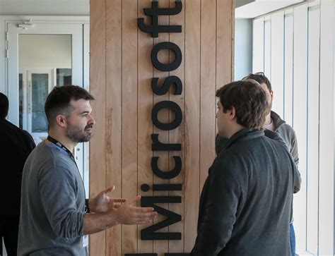 Microsoft Despide A Otros 276 Trabajadores Tras El Recorte Masivo De