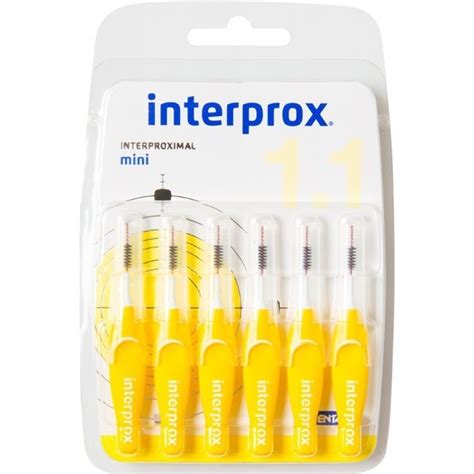 Interprox Mini Uds Debowillshopping