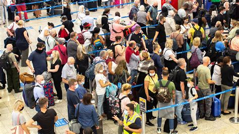 Viajas A Italia Este Fin Toma Nota De La Huelga Del De Julio