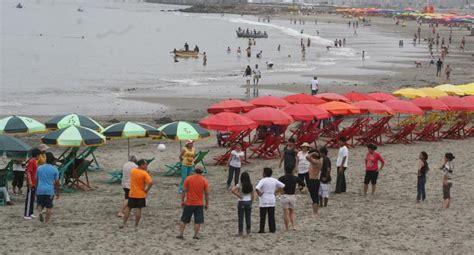 Las Ocho Playas Limeñas Más Peligrosas Peru Correo