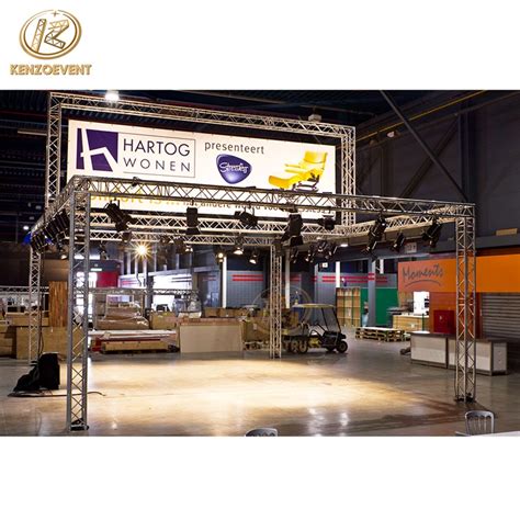 Hot Sale Aluminum Truss Exhibition Booth Truss For Trade Show China