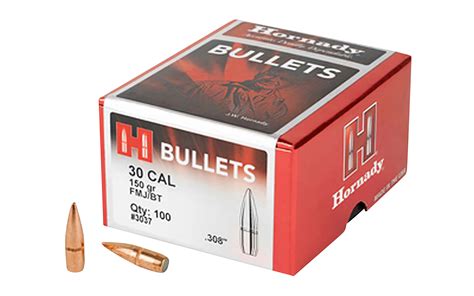 Jaktdepotet Proshop Hornady Traditional Target Full Metal Jacket Boat