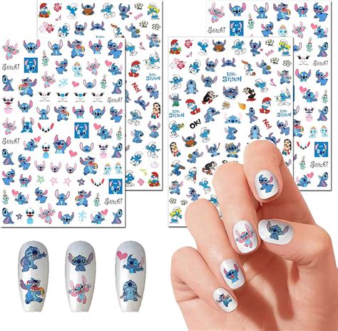 Discover 139 Anime Nail Art Vn