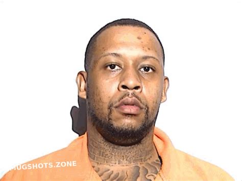 PORTER ANTHONY LEE JR 05 28 2024 Lucas County Mugshots Zone