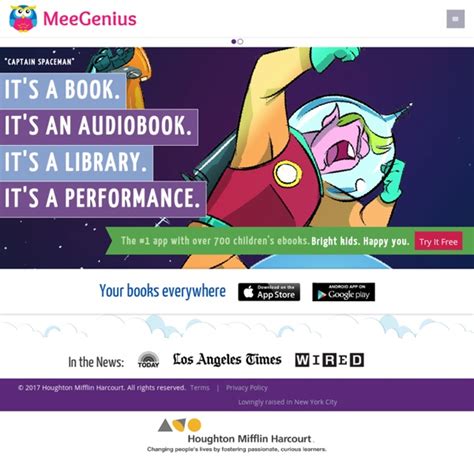 MeeGenius | Pearltrees
