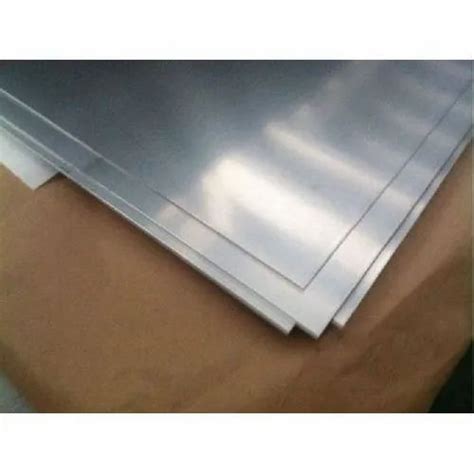 Rectangular Stainless Steel Hot Rolled No Plate For Industrial Steel Grade SS L At