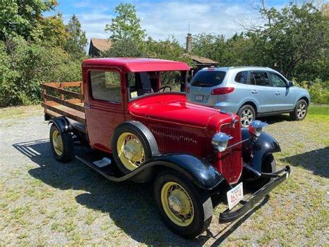 1933 Ford Model A For Sale 2424989 Hemmings Motor News