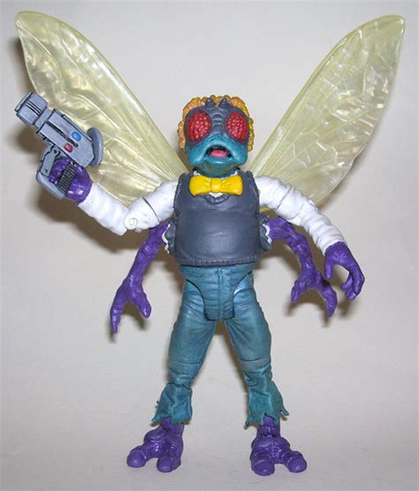 Baxter The Fly Stockman Neca 87 Cartoon Style Teenage Mutant